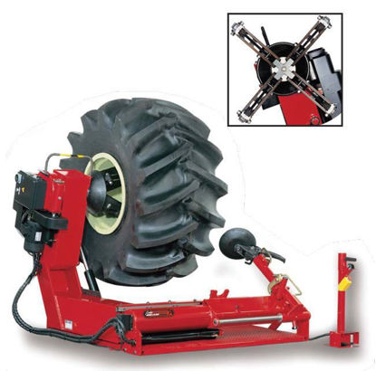Picture of John Bean Heavy-Duty Agricultural Tyre Changer