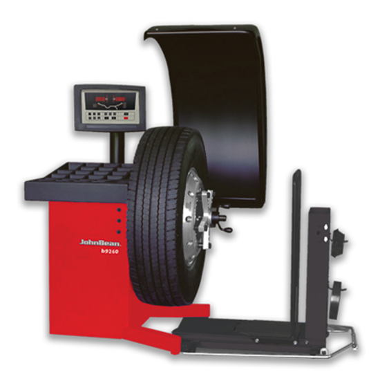 Picture of Motorised Truck Wheel Balancer