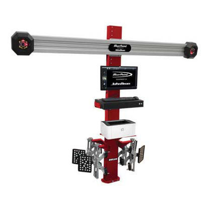 Picture of John Bean Pro42 Lite Post 3D Wheel Aligner